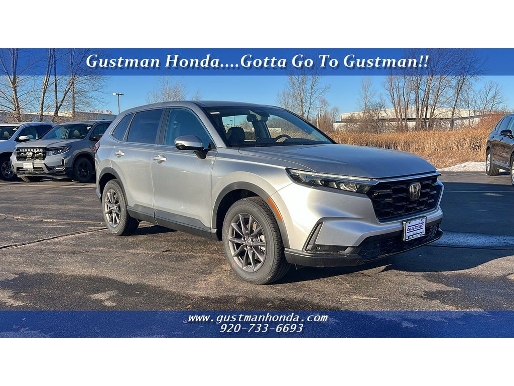 2026 Honda CR-V EX-L's photo