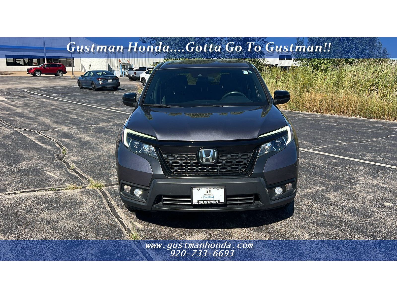 2019 Honda Passport Sport - Photo 31