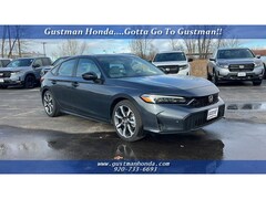 2026 Honda Civic Hybrid Sport Touring Hatchback