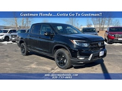 2026 Honda Ridgeline Black Edition Truck Crew Cab