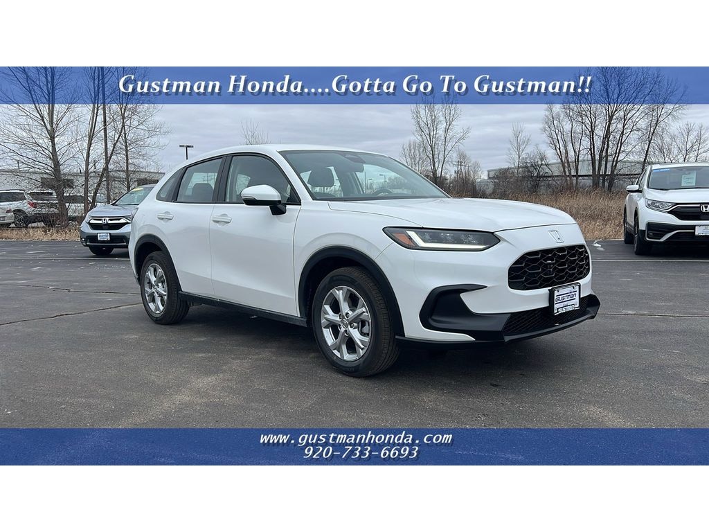 Certified 2025 Honda HR-V LX SUV