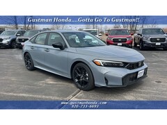 2026 Honda Civic Sport Sedan