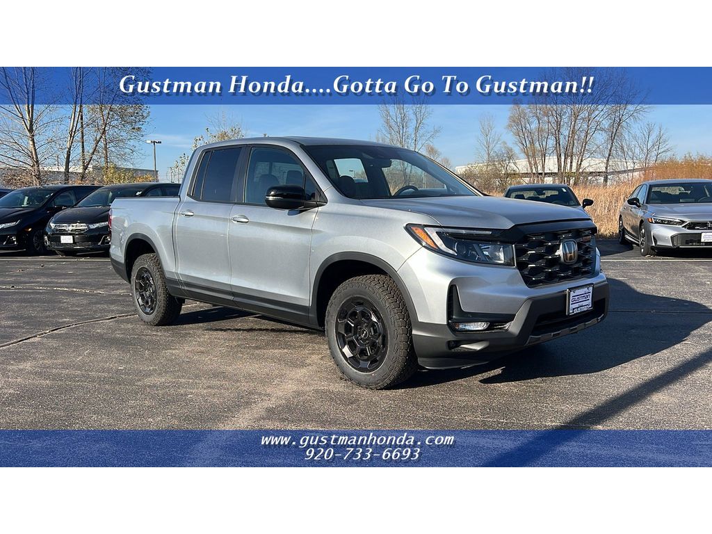 2026 Honda Ridgeline TrailSport's photo