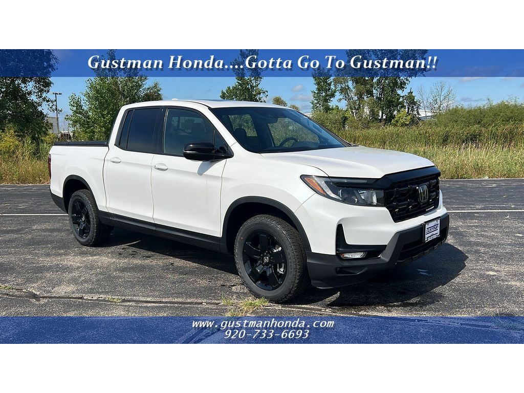 2026 Honda Ridgeline