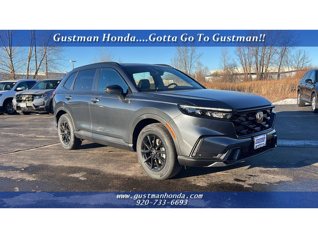 2026 Honda CR-V Sport-L's photo