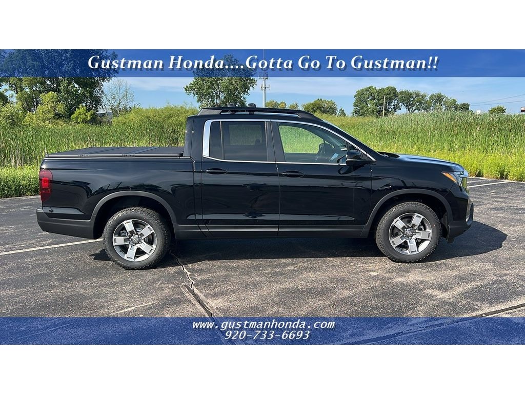 New 2026 Honda Ridgeline RTL Truck Crew Cab