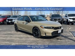 2026 Honda Civic Sport Hatchback