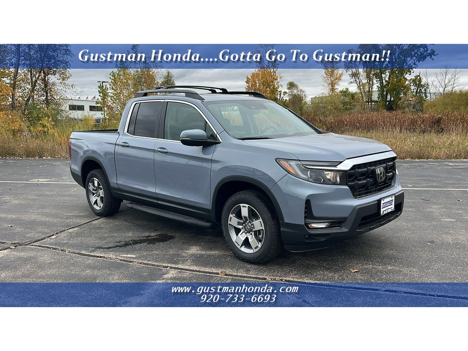  Honda Ridgeline