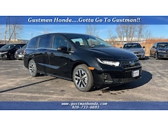 2026 Honda Odyssey EX-L Van Passenger