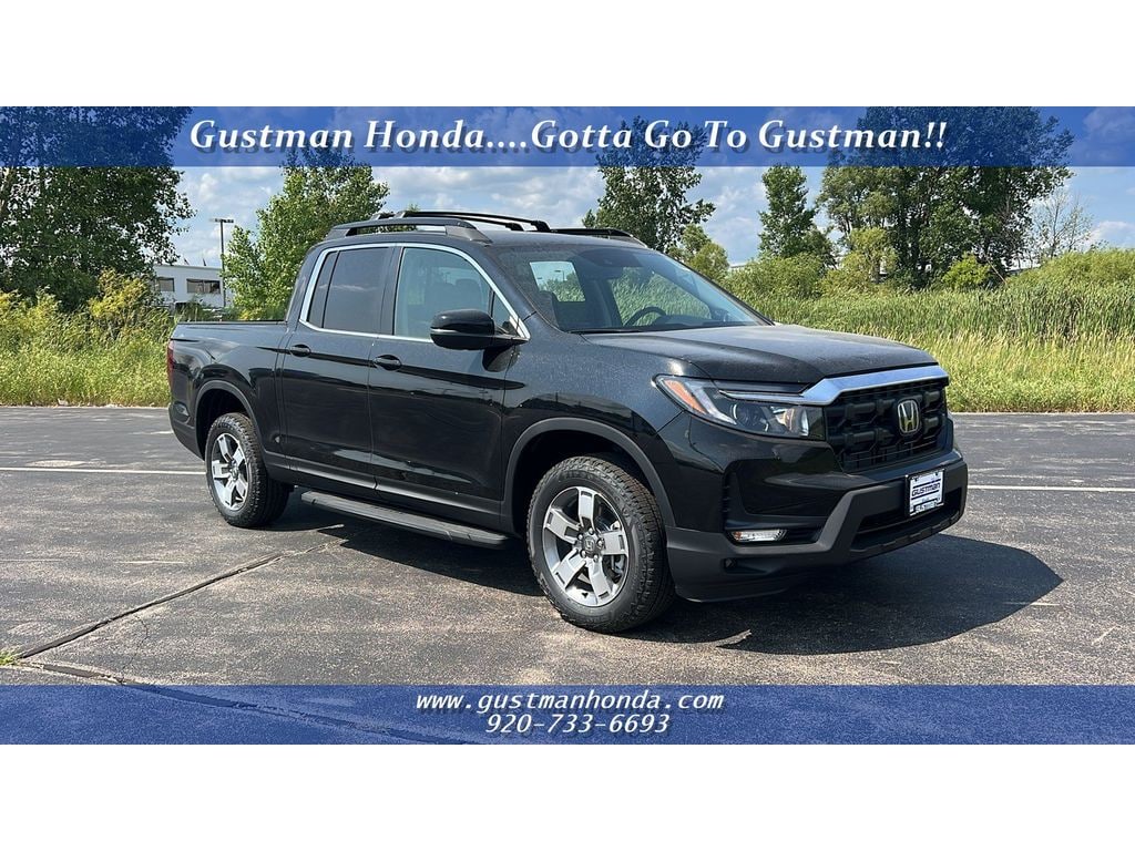 New 2026 Honda Ridgeline RTL Truck Crew Cab