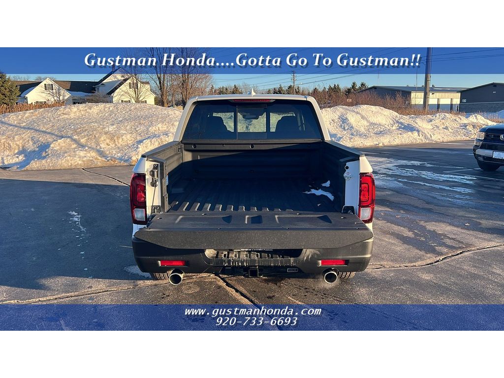 2026 Honda Ridgeline RTL - Photo 31