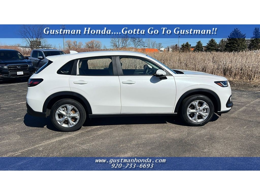 Certified 2025 Honda HR-V LX SUV