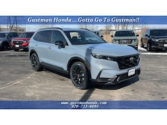 2026 Honda CR-V Hybrid Sport-L SUV