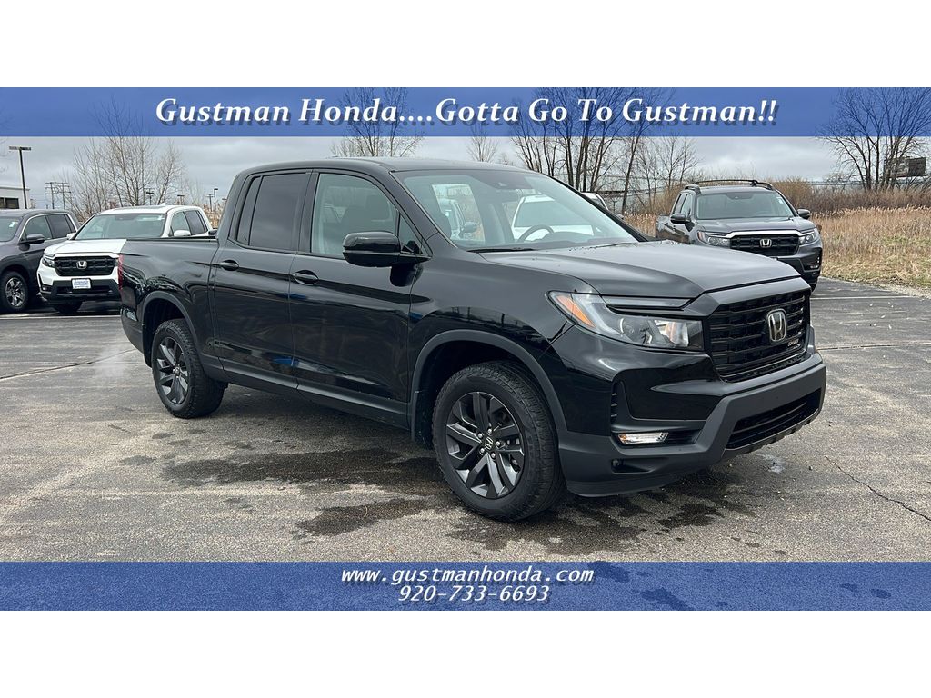 2023 Honda Ridgeline Sport AWD's photo