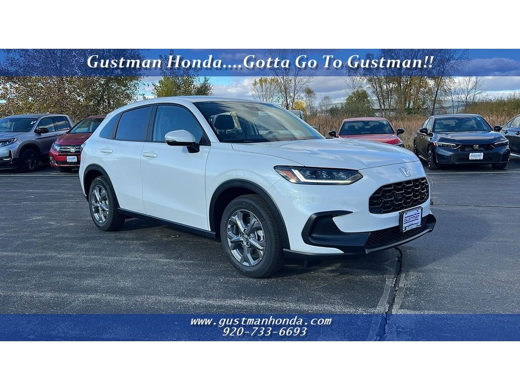 New 2026 Honda HR-V LX SUV