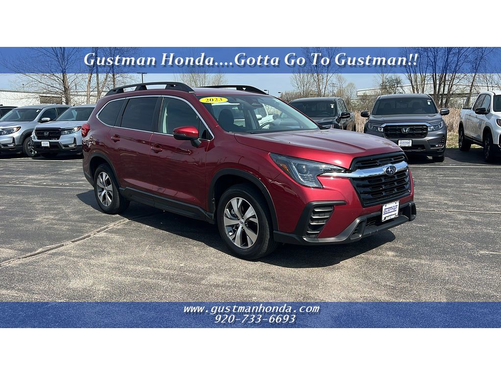 2023 Subaru Ascent Premium 8 Passenger's photo