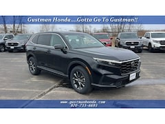 2026 Honda CR-V EX-L SUV