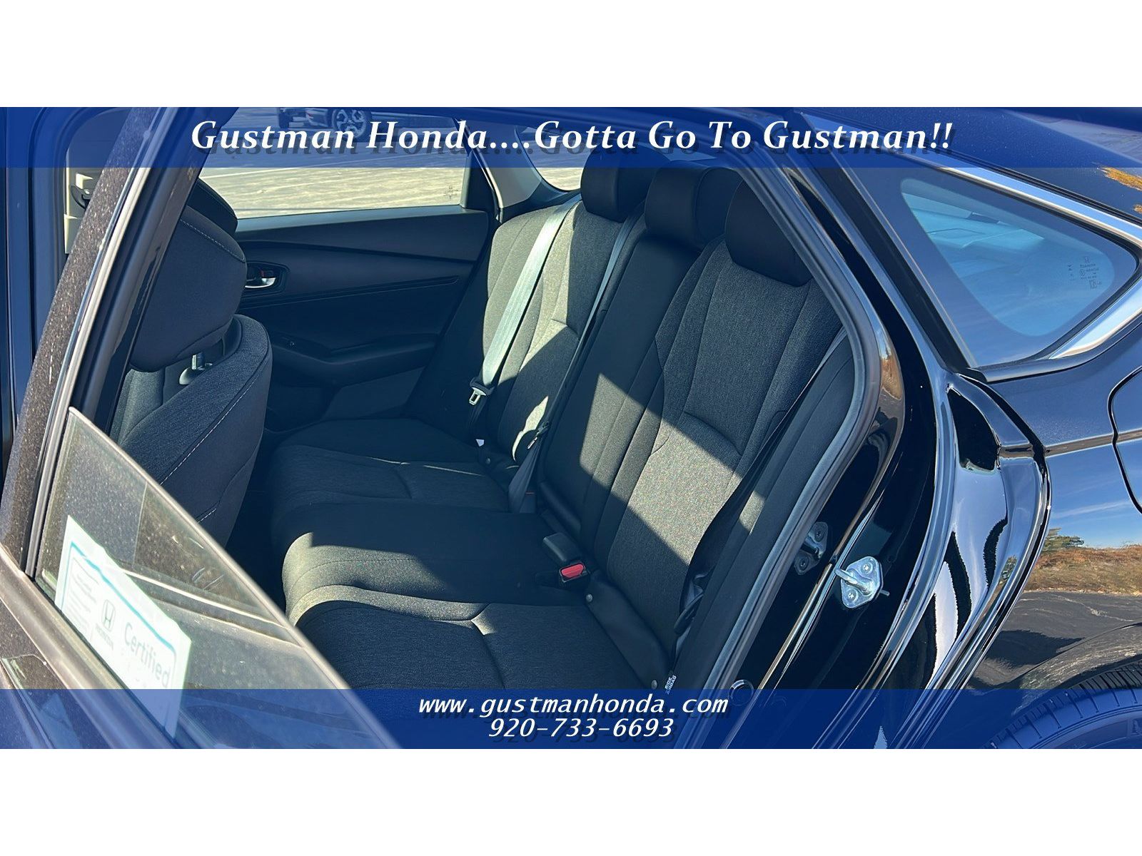 2024 Honda Accord EX - Photo 26