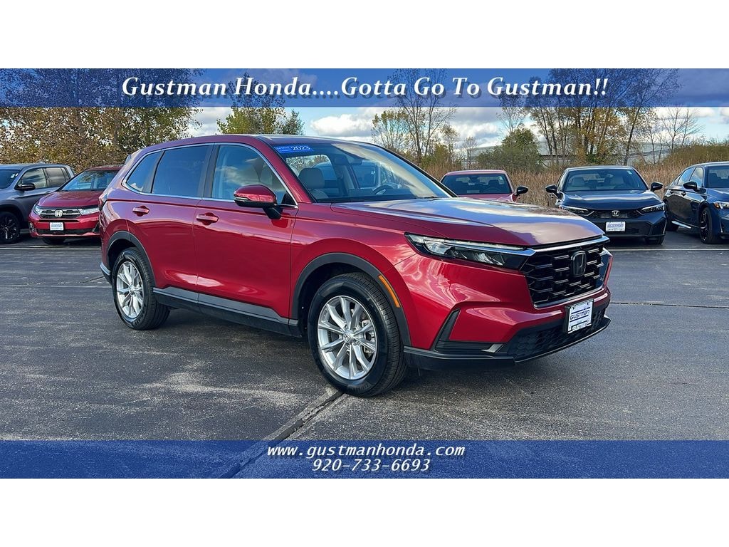Certified 2023 Honda CR-V EX w/BSI SUV