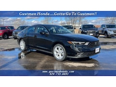 2026 Honda Accord LX Sedan