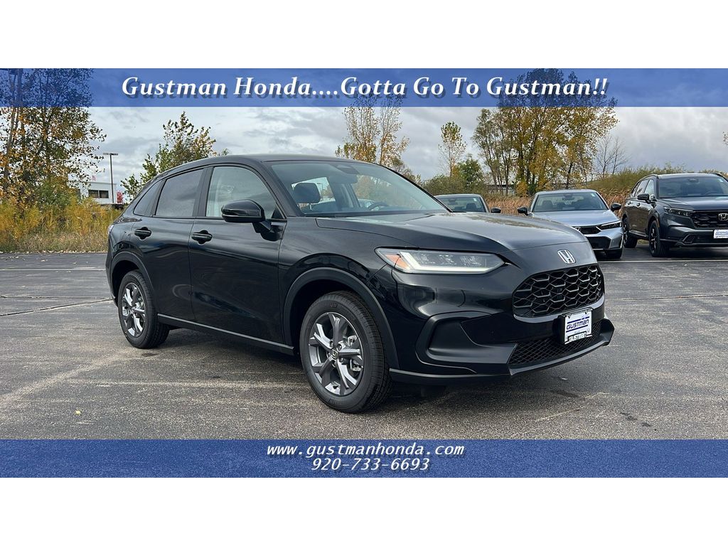 2026 Honda HR-V LX's photo