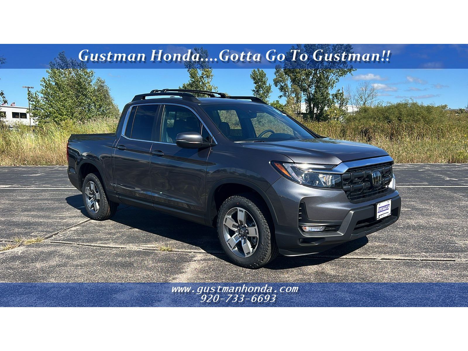 2026 Honda Ridgeline