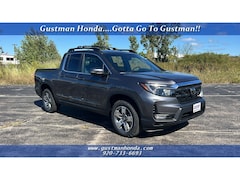 2026 Honda Ridgeline RTL Truck Crew Cab