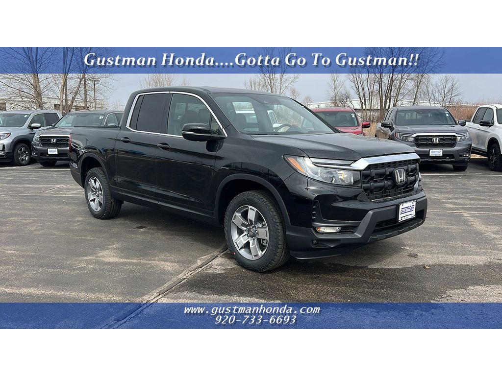 2026 Honda Ridgeline RTL AWD's photo