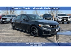 2026 Honda Civic Sport Sedan