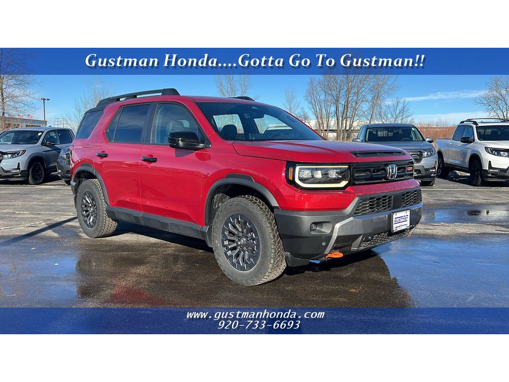 2026 Honda Passport