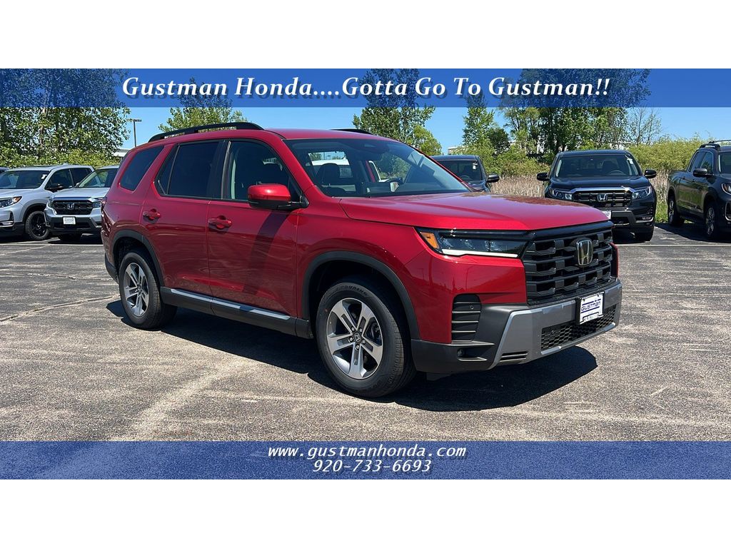 2026 Honda Pilot EX-L AWD's photo