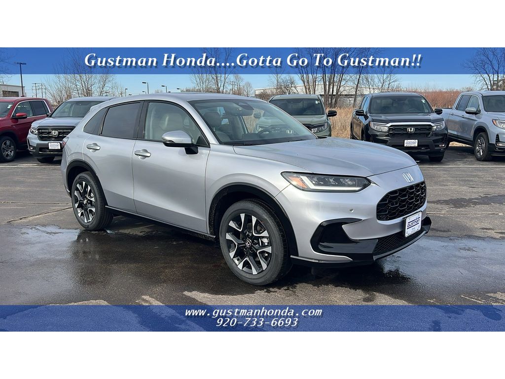 Used 2026 Honda HR-V EX-L SUV