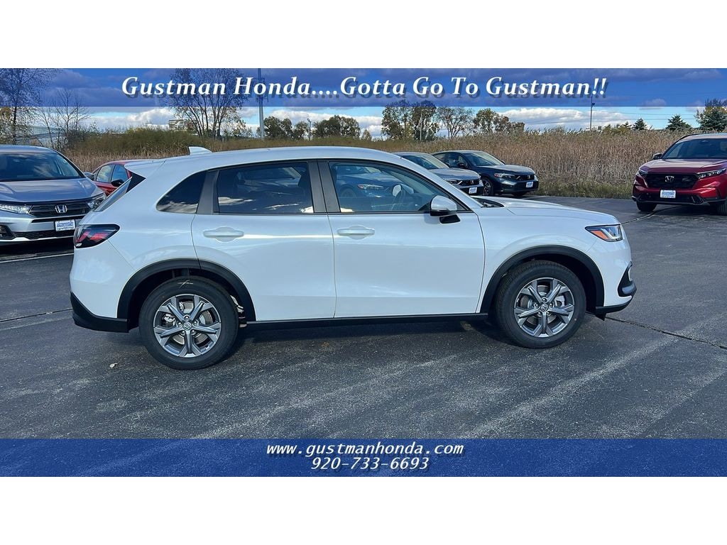 New 2026 Honda HR-V LX SUV