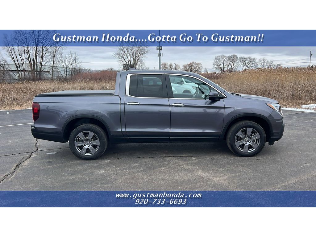Used 2020 Honda Ridgeline RTL-E with VIN 5FPYK3F73LB011641 for sale in Appleton, WI