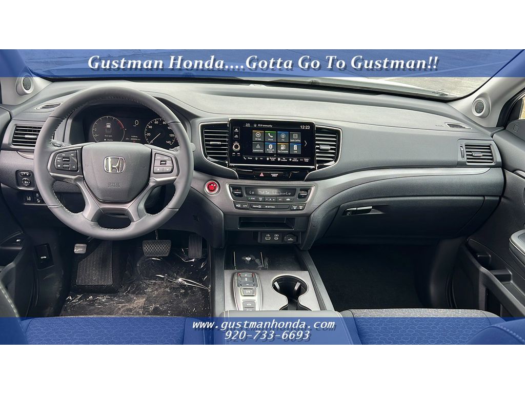 2026 Honda Ridgeline Sport - Photo 8