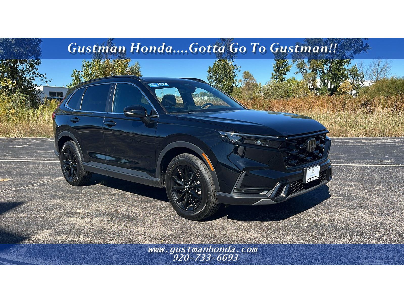 2024 Honda CR-V