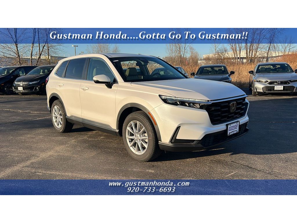 2026 Honda CR-V EX's photo