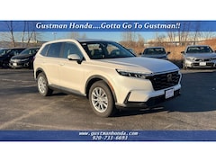 2026 Honda CR-V EX SUV