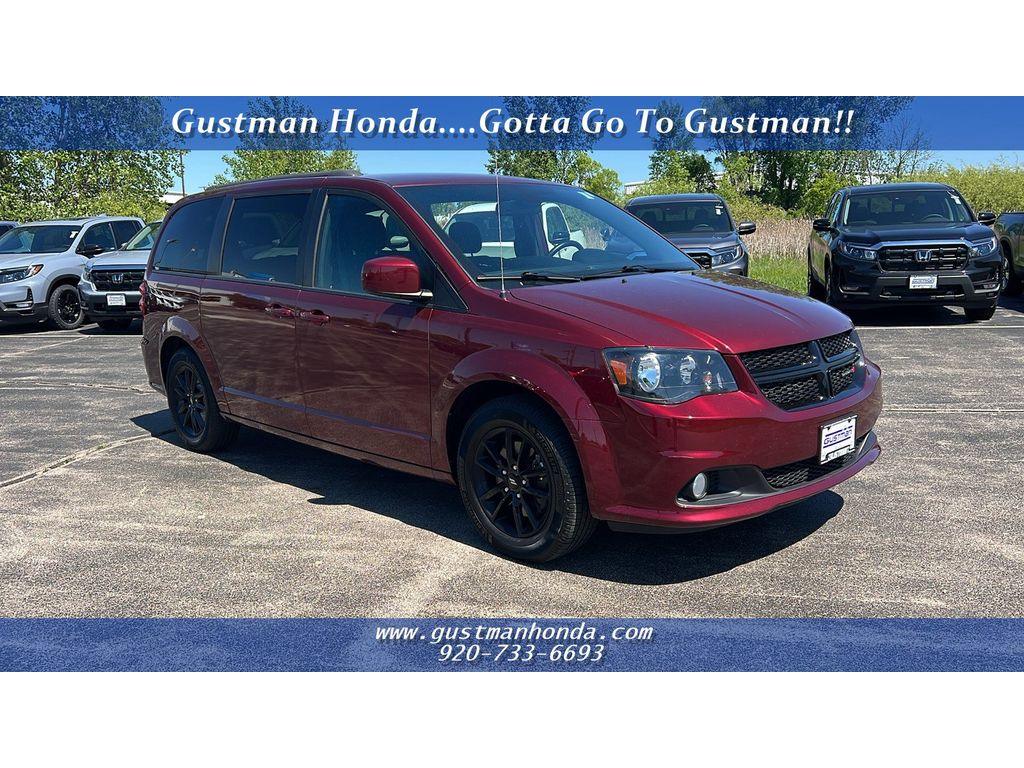 2020 Dodge Grand Caravan SE Plus's photo