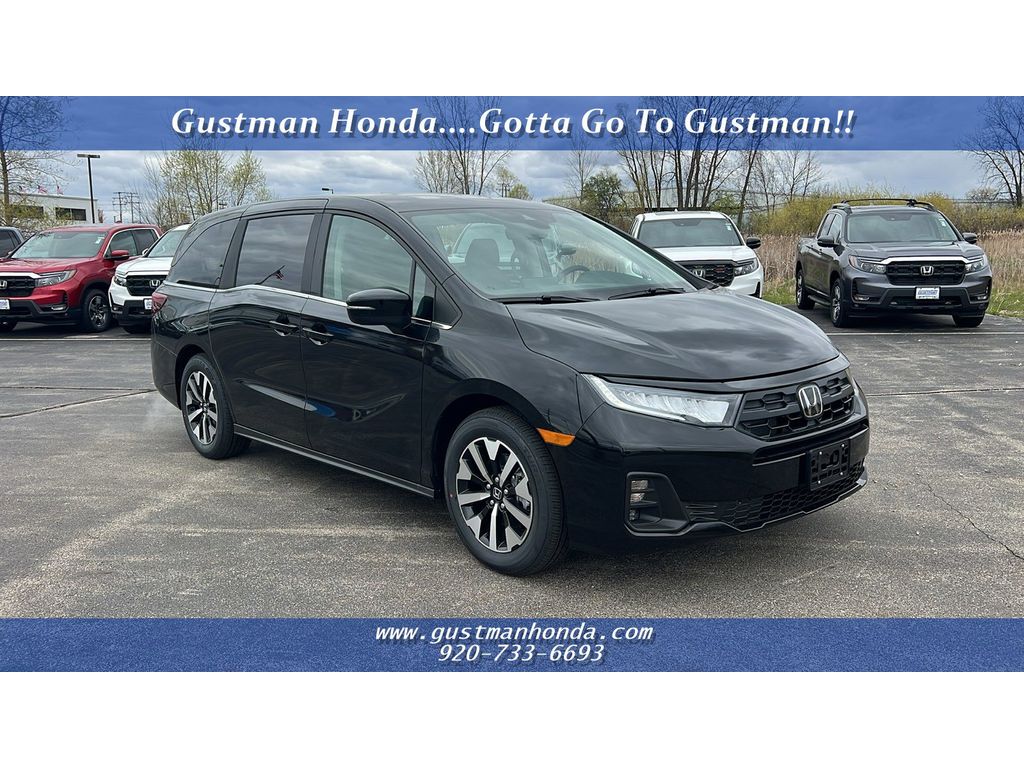 2026 Honda Odyssey