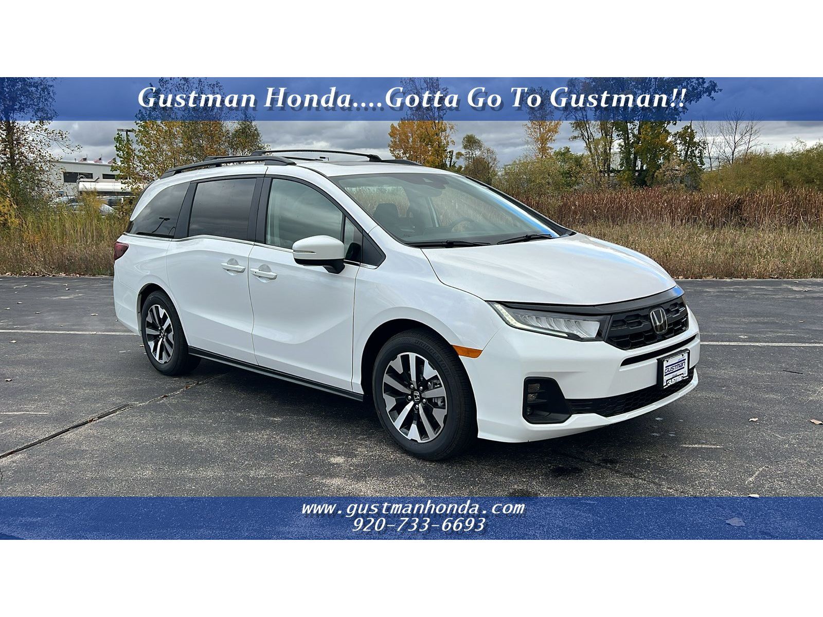  Honda Odyssey