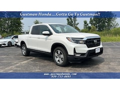 2025 Honda Ridgeline RTL Truck Crew Cab