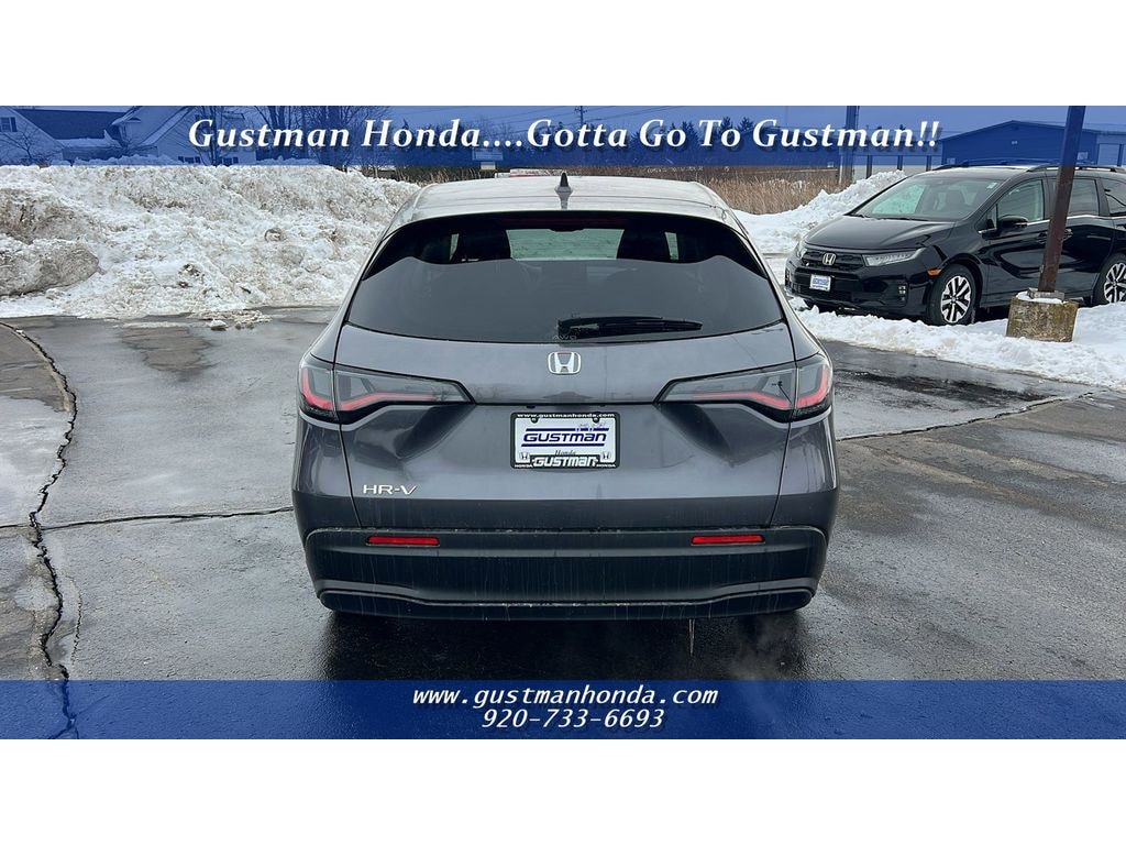 New 2026 Honda HR-V LX SUV