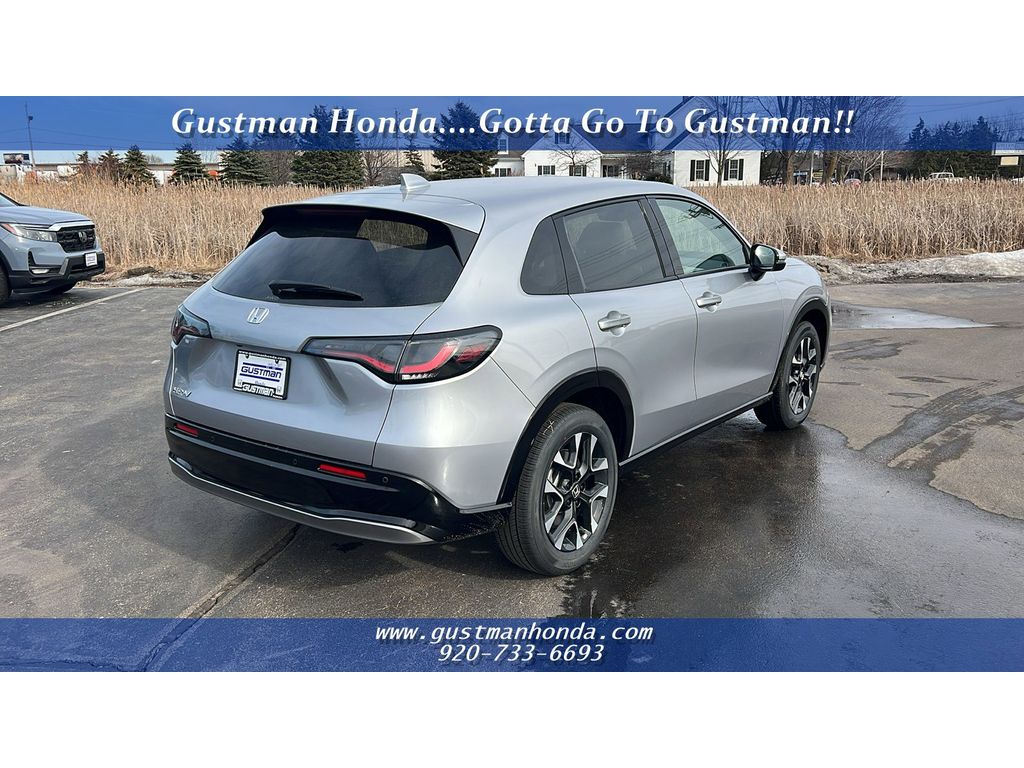 Used 2026 Honda HR-V EX-L SUV