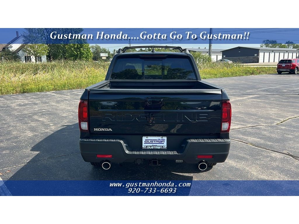 New 2026 Honda Ridgeline RTL Truck Crew Cab