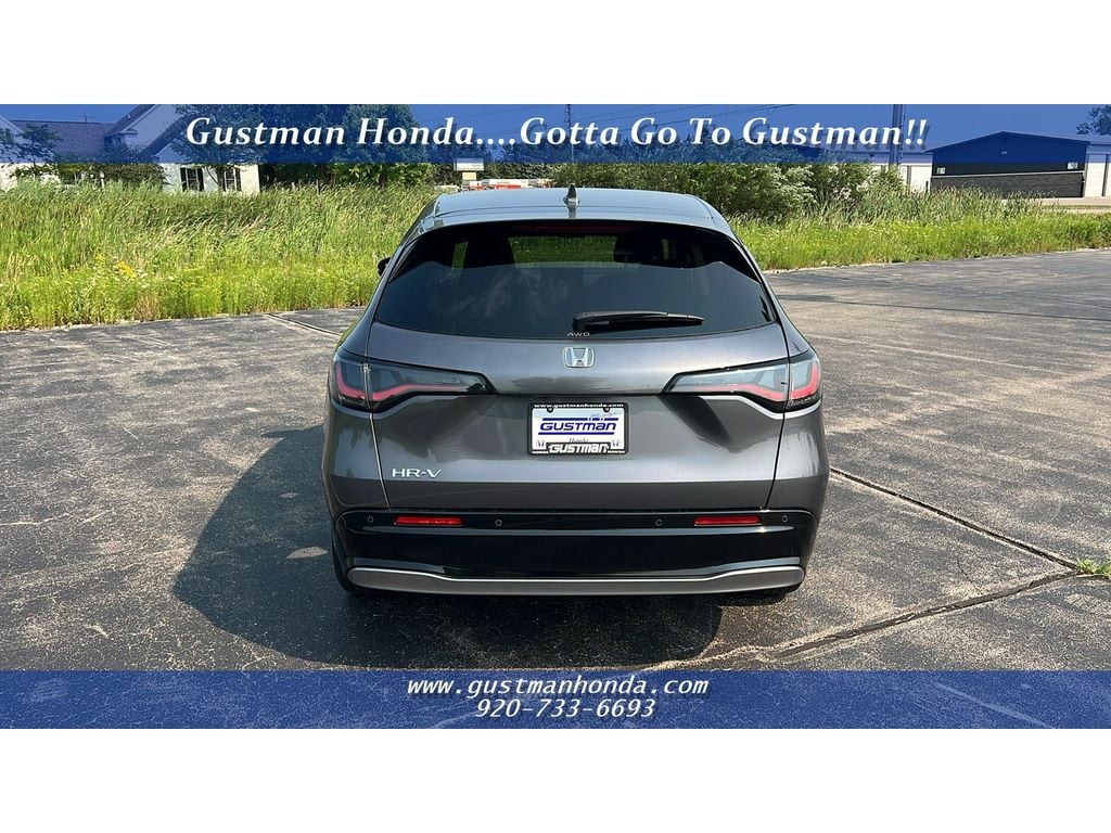 New 2027 Honda HR-V EX-L SUV