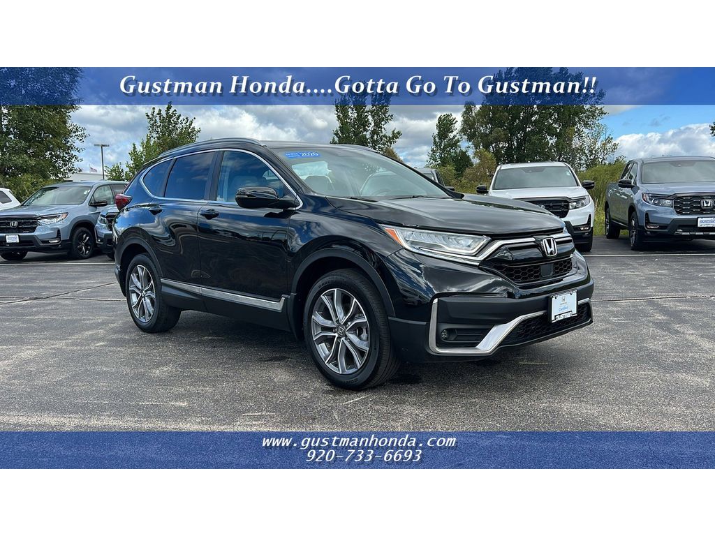 2020 Honda CR-V Touring AWD