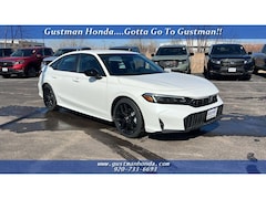 2026 Honda Civic Sport Sedan