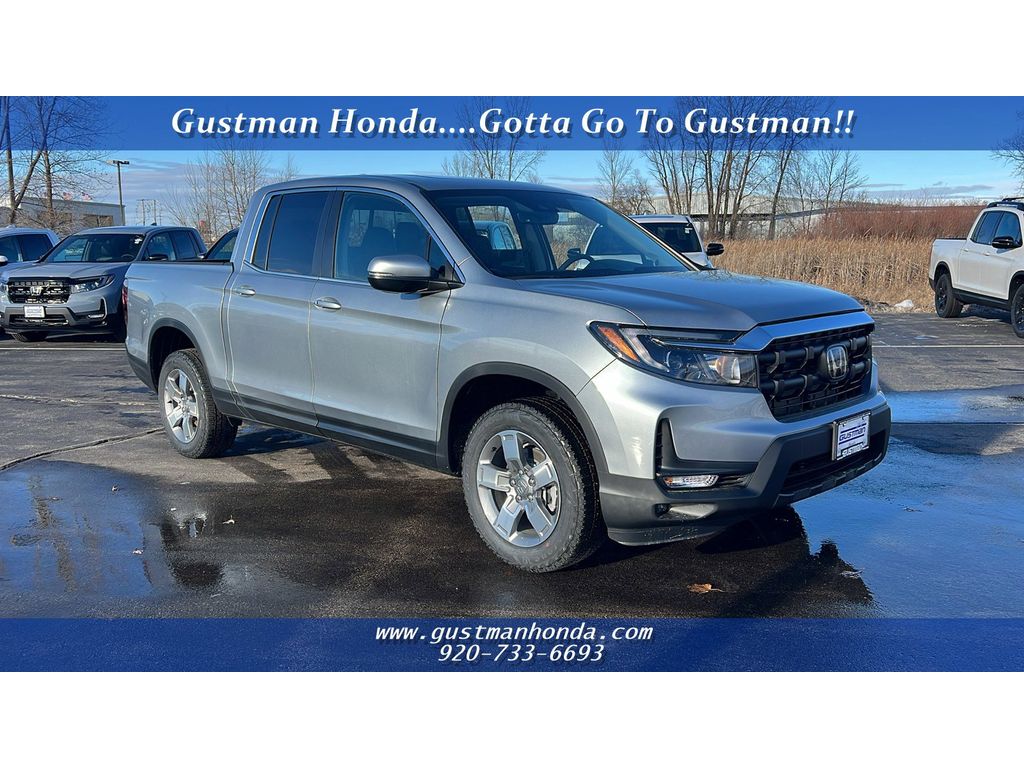 2026 Honda Ridgeline