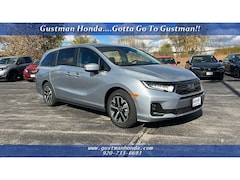 2026 Honda Odyssey EX-L Van Passenger